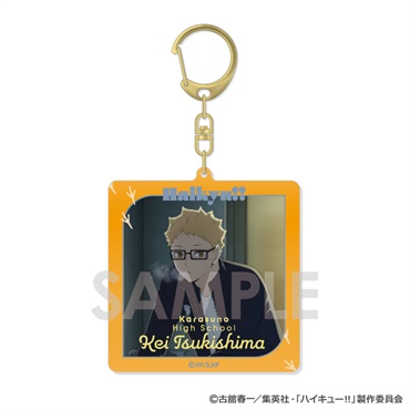 予約 2025年11月上旬発売 【イオン先行】ハイキュー!! アクリル