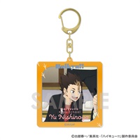 ハイドリ アクリルキーホルダー 西野夕 予約 2025年11月上旬発売 【イオン先行】ハイキュー!! アクリル
