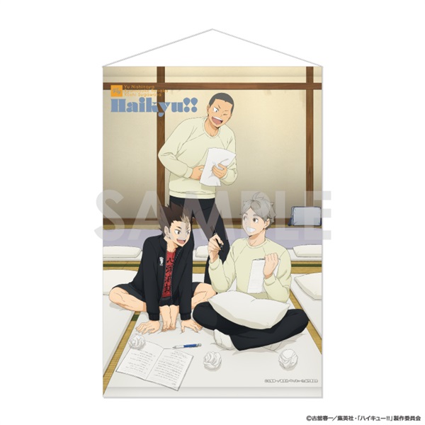 予約 2025年11月上旬発売 【イオン先行】ハイキュー