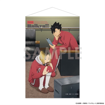 千冬ハイキュー!! 初回限定2期Blu-ray タペストリーセット 51PLOVIoXAL._AC_SY200_QL15_.jpg