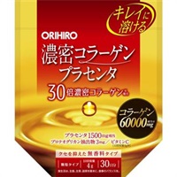 濃密コラーゲンプラセンタ 120g オリヒロ ORIHIRO オリヒロ(１２０ｇ)