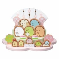 すみっコぐらし うれしいひなまつりセット 4571165462447 ひな人形 雛人形(4571165462447)