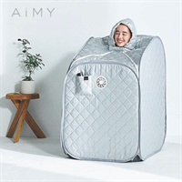 引取り可能　AiMY　折り畳みサウナ ファン付 ウェア・袋 引取り可能 AiMY 折り畳みサウナ ファン付 ウェア・袋 引取り可能 AiMY