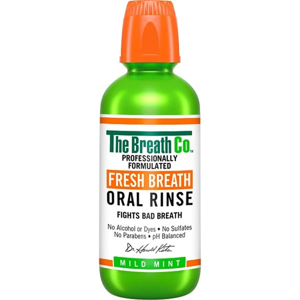 ザ・ブレスコ（The Breath Co.） オーラルリンス 500mL(マイルドミント)