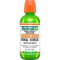 ザ・ブレスコ（The Breath Co.） オーラルリンス 500mL(マイルドミント)