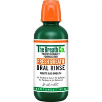 ザ・ブレスコ（The Breath Co.） オーラルリンス 500mL(レインフォレストミント)