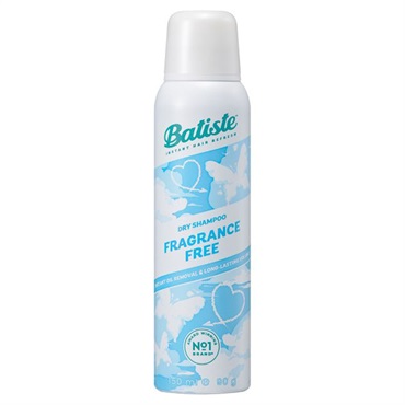 バティスト ドライシャンプー 90g Batiste グラフィコ(フレグランスフリー)