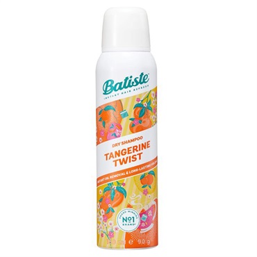 バティスト ドライシャンプー 90g Batiste グラフィコ(タンジェリンツイスト)