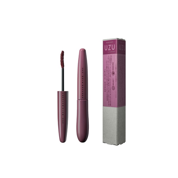 UZU モテマスカラ 6g ウズバイフローフシ UZU BY FLOWFUSHI