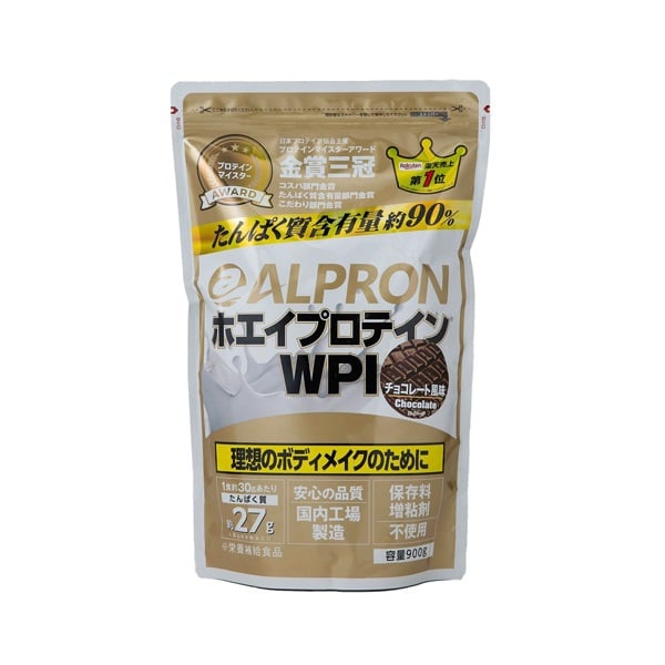 専用 ｱﾙﾌﾟﾛﾝ ﾎｴｲﾌﾟﾛﾃｲﾝ 900g×3袋 ALPRON WPC チップシリーズ(900g/3kg) – アルプロン公式ショップ