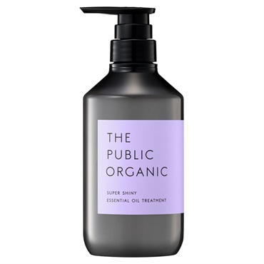 ⁑【2セット】THE PUBLIC ORGANIC スーパーシャイニー ザ パブリック オーガニック スーパーシャイニー SM トリートメント