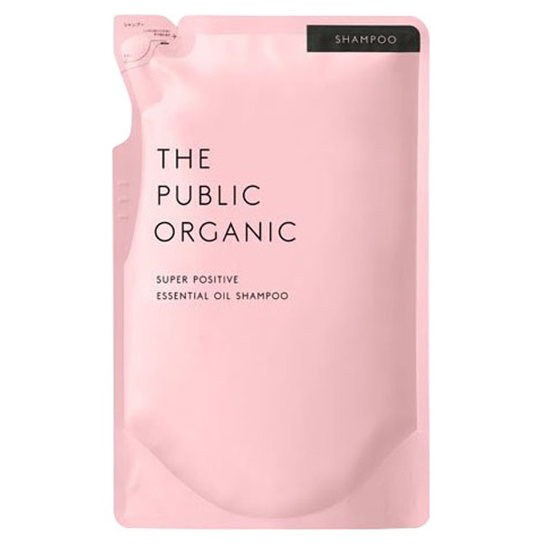 ザ パブリック オーガニック スーパーシャイニー SM トリートメント
