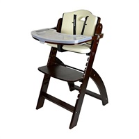 ビヨンドジュニア ハイチェア クリームホワイト | イオンスタイル  