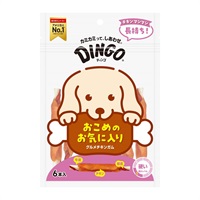 グルメチキンガム 6本 ディンゴ DINGO スペクトラムブランズジャパン(6本)