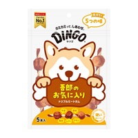トリプルミートガム 5本 ディンゴ DINGO スペクトラムブランズジャパン(5本)