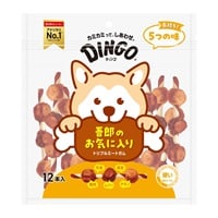 トリプルミートガム 12本 ディンゴ DINGO スペクトラムブランズジャパン(12本)