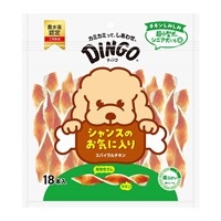 スパイラルチキン 18本 ディンゴ DINGO スペクトラムブランズジャパン(18本)