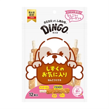 なんこつツクネ 12本 ディンゴ DINGO スペクトラムブランズジャパン