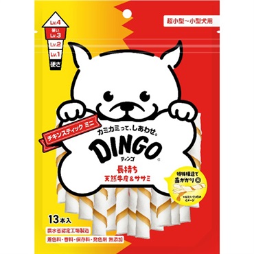 ディンゴ  スペクトラムブランズジャパン(チキンスティックミニ 13本)