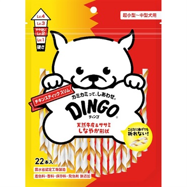 ディンゴ  スペクトラムブランズジャパン(チキンスティック スリム 22本)