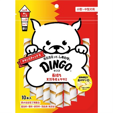 ディンゴ  スペクトラムブランズジャパン(チキンスティックS 10本)