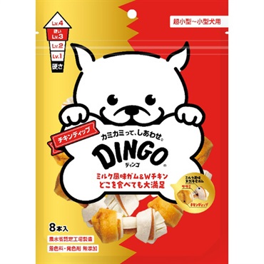 ディンゴ  スペクトラムブランズジャパン(チキンディップ 8本)