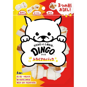 ディンゴ  スペクトラムブランズジャパン