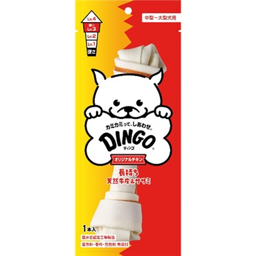 ディンゴ  スペクトラムブランズジャパン(オリジナルチキン L)