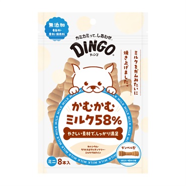 ディンゴ かむかむミルク スペクトラムブランズジャパン | イオン