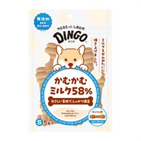 ディンゴ かむかむミルク スペクトラムブランズジャパン(58％S  5本)
