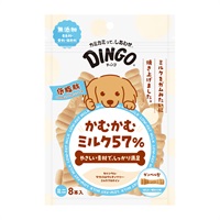 ディンゴ かむかむミルク スペクトラムブランズジャパン(57％低脂肪ミニ 8本)