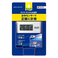 テトラ デジタル水温計 ホワイト WD‐1 Tetra スペクトラム ブランズ ジャパン(WD‐1)