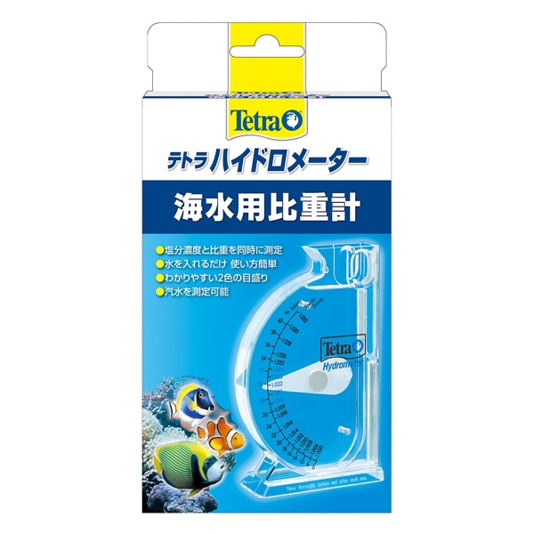 テトラ ハイドロメーター 1個 Tetra スペクトラム ブランズ ジャパン(1個)