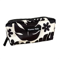 Hanna Hula(ハンナフラ)　シングルファスナーポーチ(ハワイアン)
