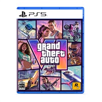 予約  Play Station 5 グランド・セフト・オートVI  (コードインボックス版、配送日：2026年11月12日、プレイ開始日：2026年11月19日)(4571304479312)