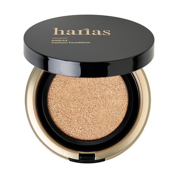 HARIAS　薬用クッションファンデーション　ニュートラル　ハリアス(ニュートラル)