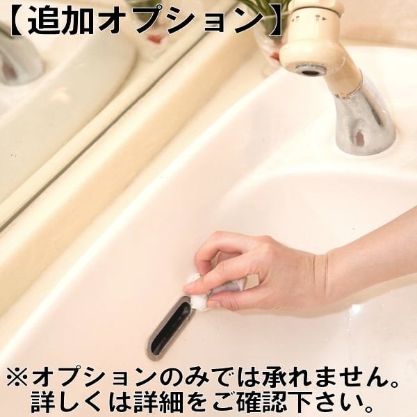 カジタク「家事玄人」　洗面所クリーニング オプション(4571314760226)