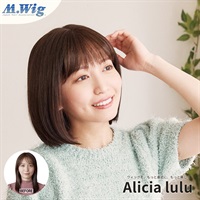 ルルナチュラルボブ ナチュラルブラウン(ナチュラルブラウン)