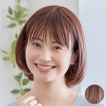 ストロベリーボブ ストロベリーピンク