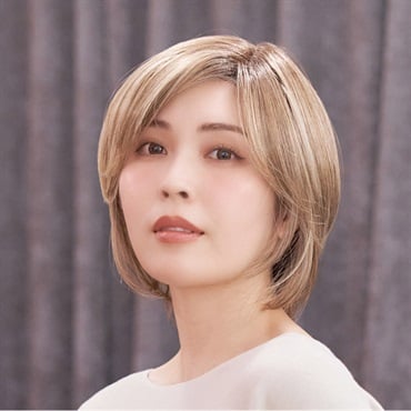 マリーゴールドショート ブロンドベージュ