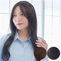 ソフトカールロング ナチュラルブラック(ナチュラルブラック)