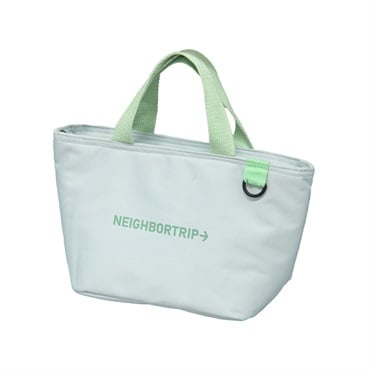 NEIGHBORTRIP　保冷ランチトートバッグ　AE