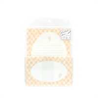 レターセット Fragrant olive ベージュ(LE‐019)