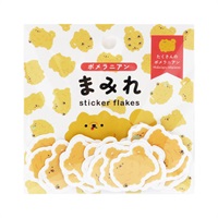まみれフレークシール ポメラニアン | イオンスタイルオンライン 衣料