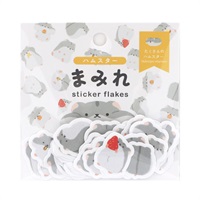 まみれフレークシール ハムスター | イオンスタイルオンライン 衣料品