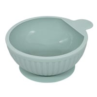 love my lil ラブマイリル 吸盤付きシリコンボウル ソーダ 4ヶ月頃～ 食器 ベビー(4571369272781)