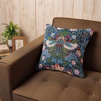 モリスワールドコレクション ジャガード織りクッションカバー | イオン