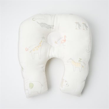 抱っこ型枕 ベビー枕 新生児～