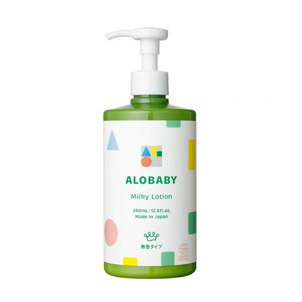 【新パッケージ】アロベビーミルクローション380ml 無香タイプ 2本 Amazon.co.jp: 【無香タイプ】アロベビー ミルクローション