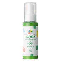 ALOBABY アロベビー UV＆アウトドアミスト SPF30 PA+++ 日焼け止め 虫よけ UV対策